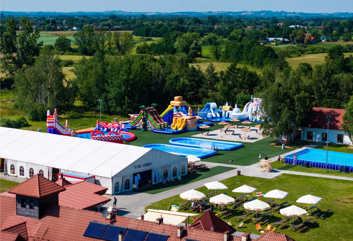 Centrum Aktywnego Wypoczynku Borek