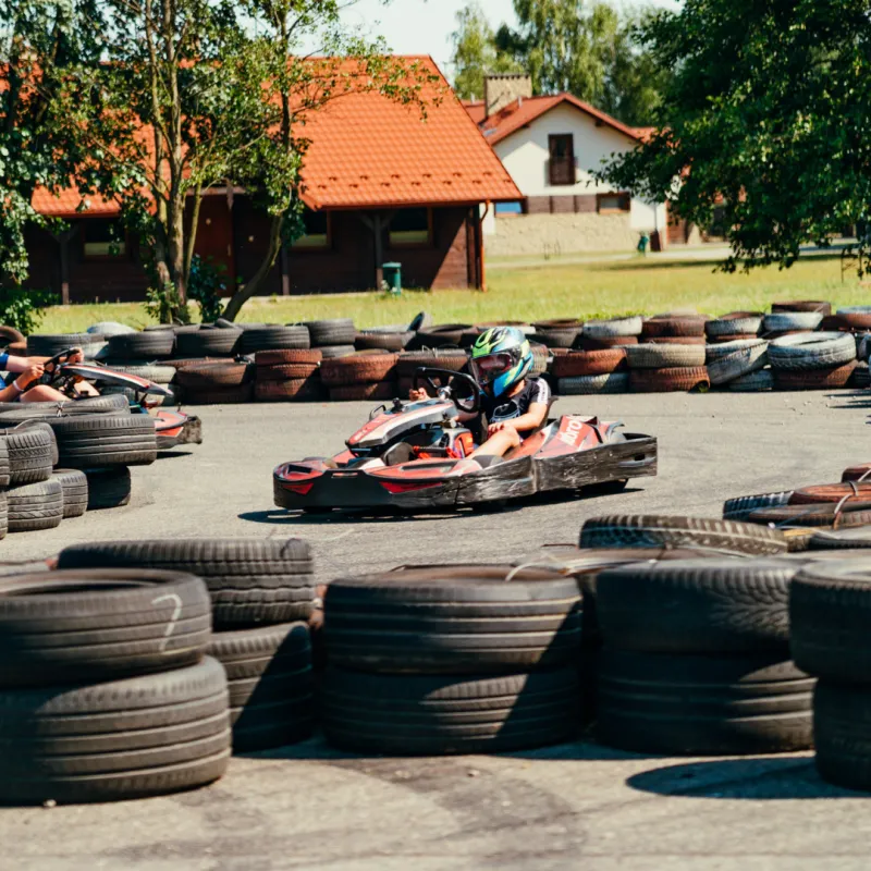 Centrum Aktywnego Wypoczynku Borek