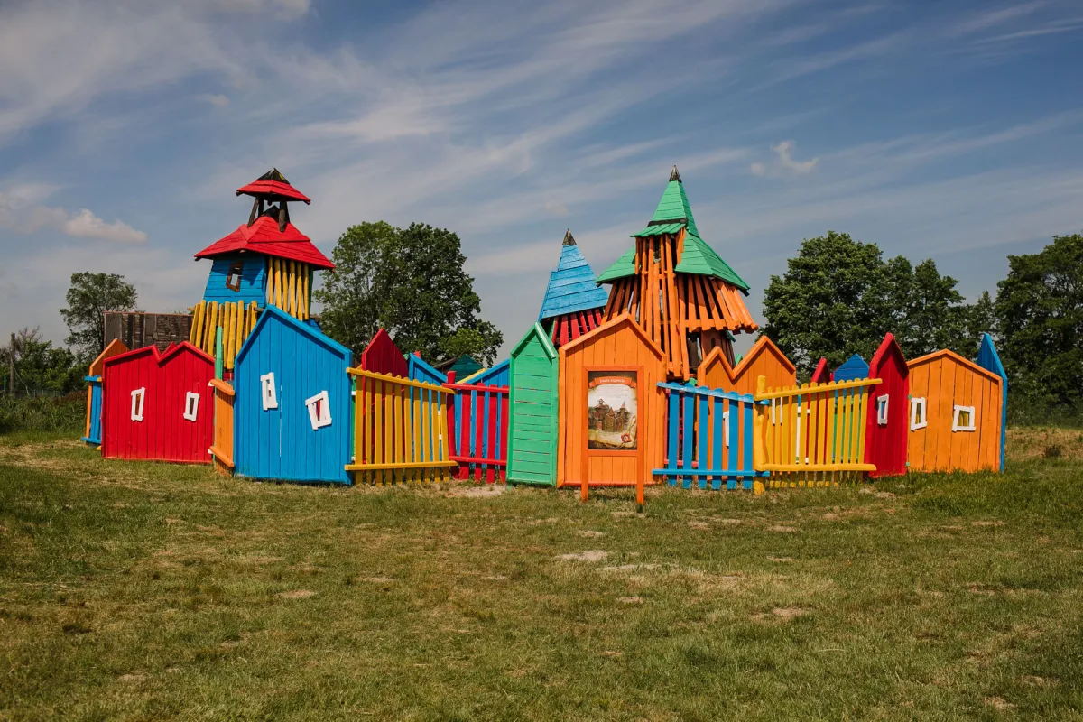 Centrum Aktywnego Wypoczynku Borek