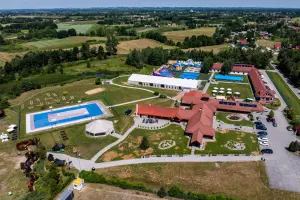 Centrum Aktywnego Wypoczynku Borek