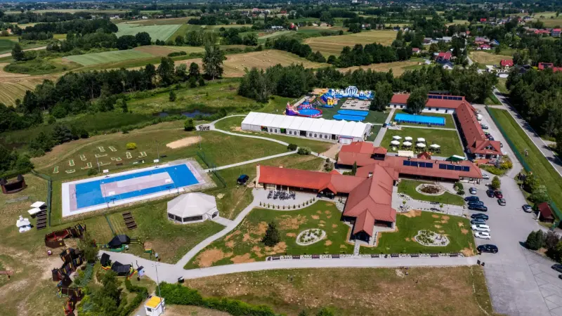 Centrum Aktywnego Wypoczynku Borek