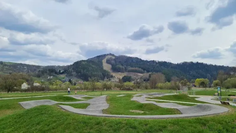 Pumptrack Piwniczna