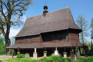 Kościół św. Leonarda UNESCO