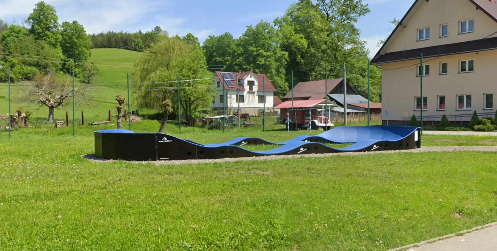 Pumptrack Szyk