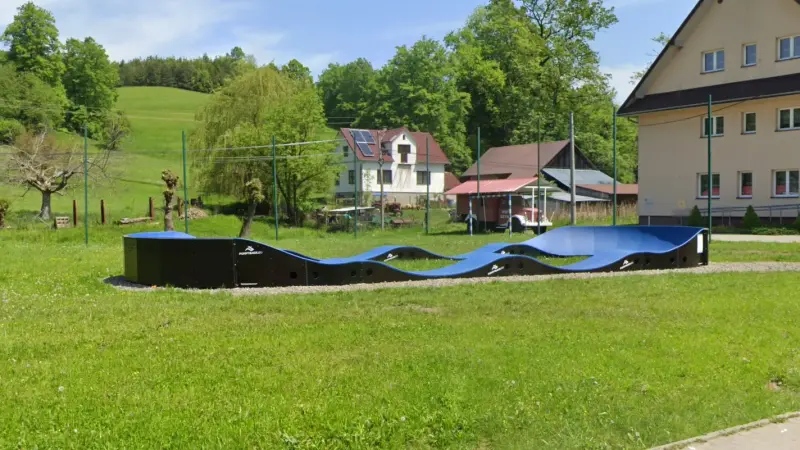 Pumptrack Szyk