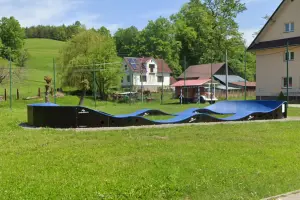 Pumptrack Szyk