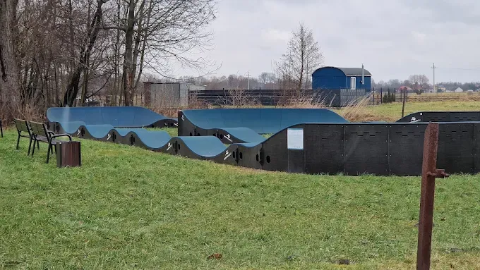 Pumptrack Przylasek Rusiecki