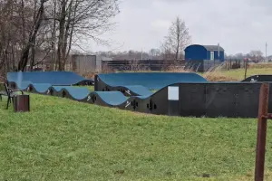 Pumptrack Przylasek Rusiecki