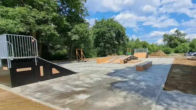 Skatepark Jordanów