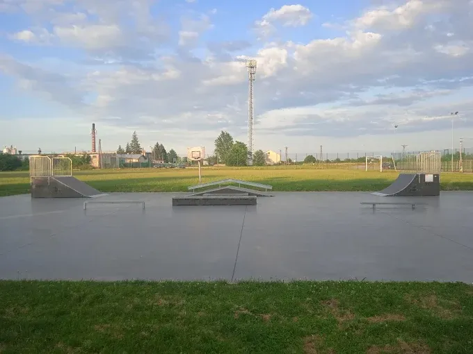 Skatepark Szczurowa