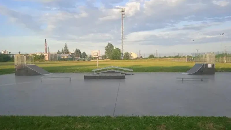 Skatepark Szczurowa