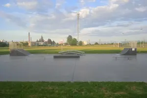 Skatepark Szczurowa