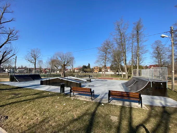 Skatepark im. 248 crew