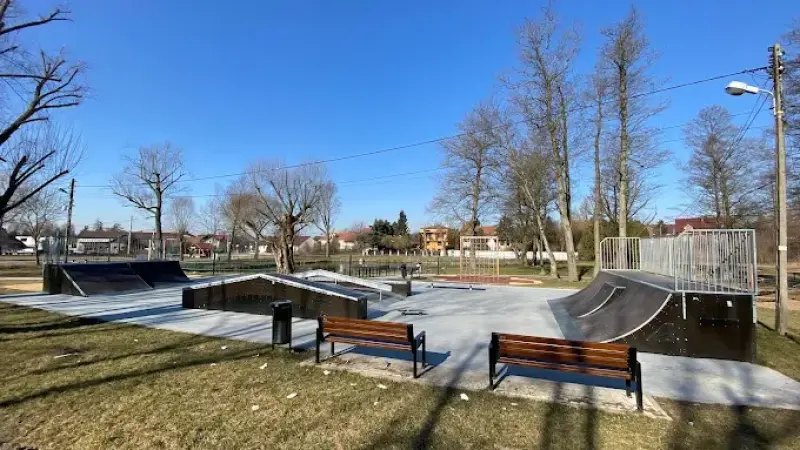Skatepark im. 248 crew