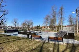 Skatepark im. 248 crew