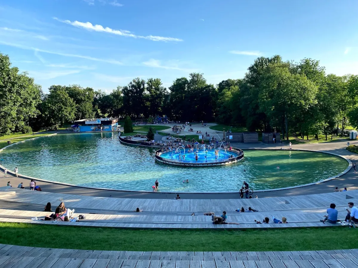 Park im. Henryka Jordana - zdjęcie główne