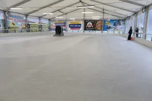 Kryte Lodowisko ZARABIE | Sport Arena Myślenice