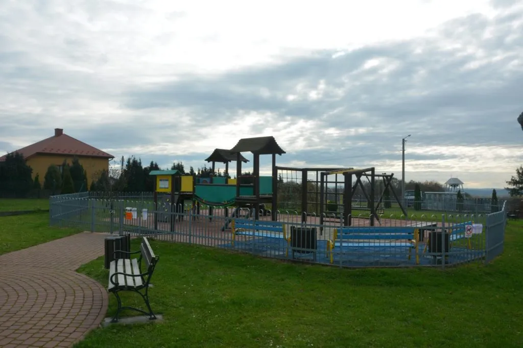 Park Dinozaurów w Głobikowej