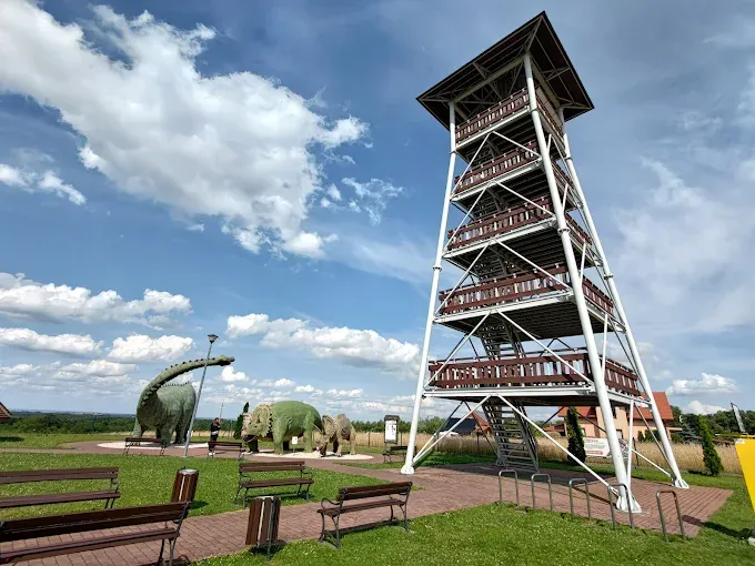 Park Dinozaurów w Głobikowej