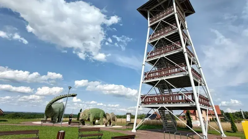 Park Dinozaurów w Głobikowej