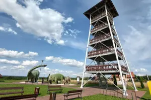 Park Dinozaurów w Głobikowej