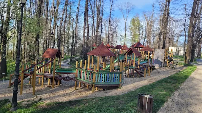 Park Rodzinny Uzbornia