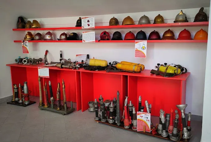 Muzeum Pożarnictwa w Dąbrówce Podłężnej