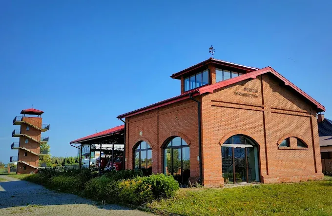 Muzeum Pożarnictwa w Dąbrówce Podłężnej