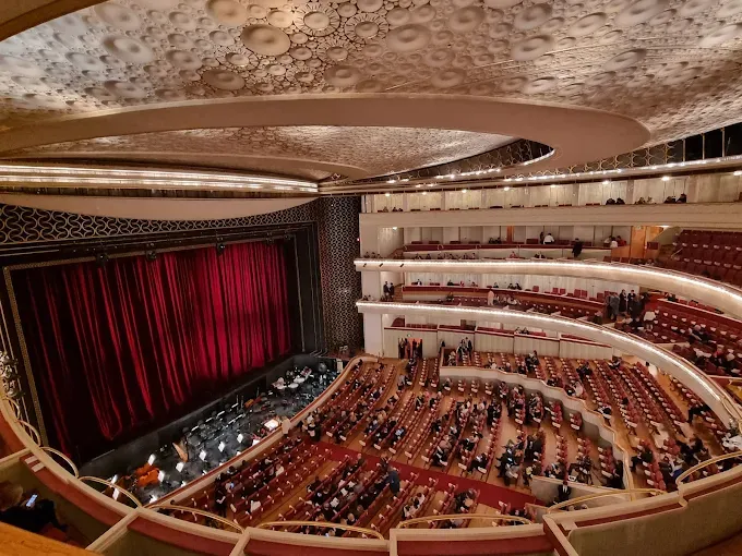 Teatr Wielki - Opera Narodowa