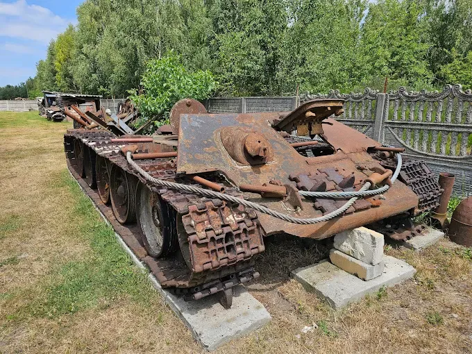 Prywatne Muzeum Techniki Wojskowej