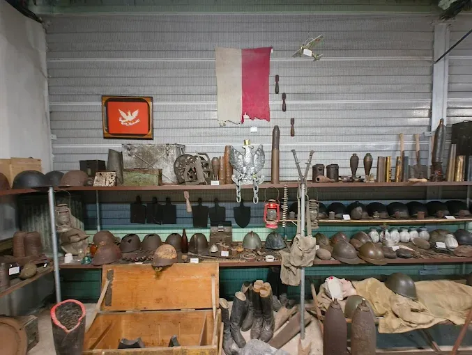 Prywatne Muzeum Techniki Wojskowej