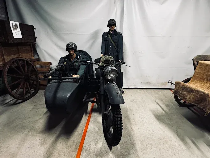 Prywatne Muzeum Techniki Wojskowej