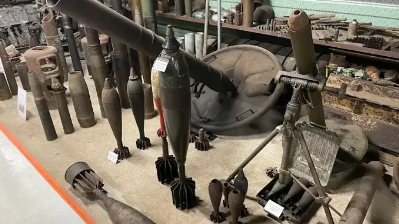 Prywatne Muzeum Techniki Wojskowej