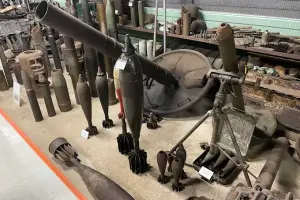 Prywatne Muzeum Techniki Wojskowej