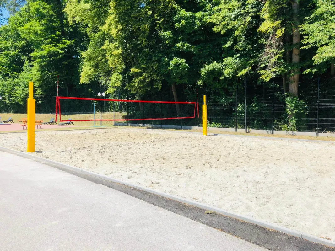 Basen Letni w Łąkcie Górnej