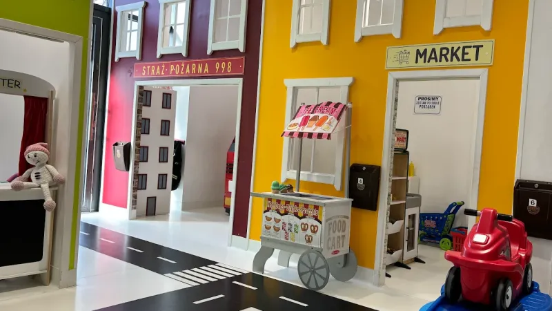 Małe Miasto Wielka Wyobraźnia
