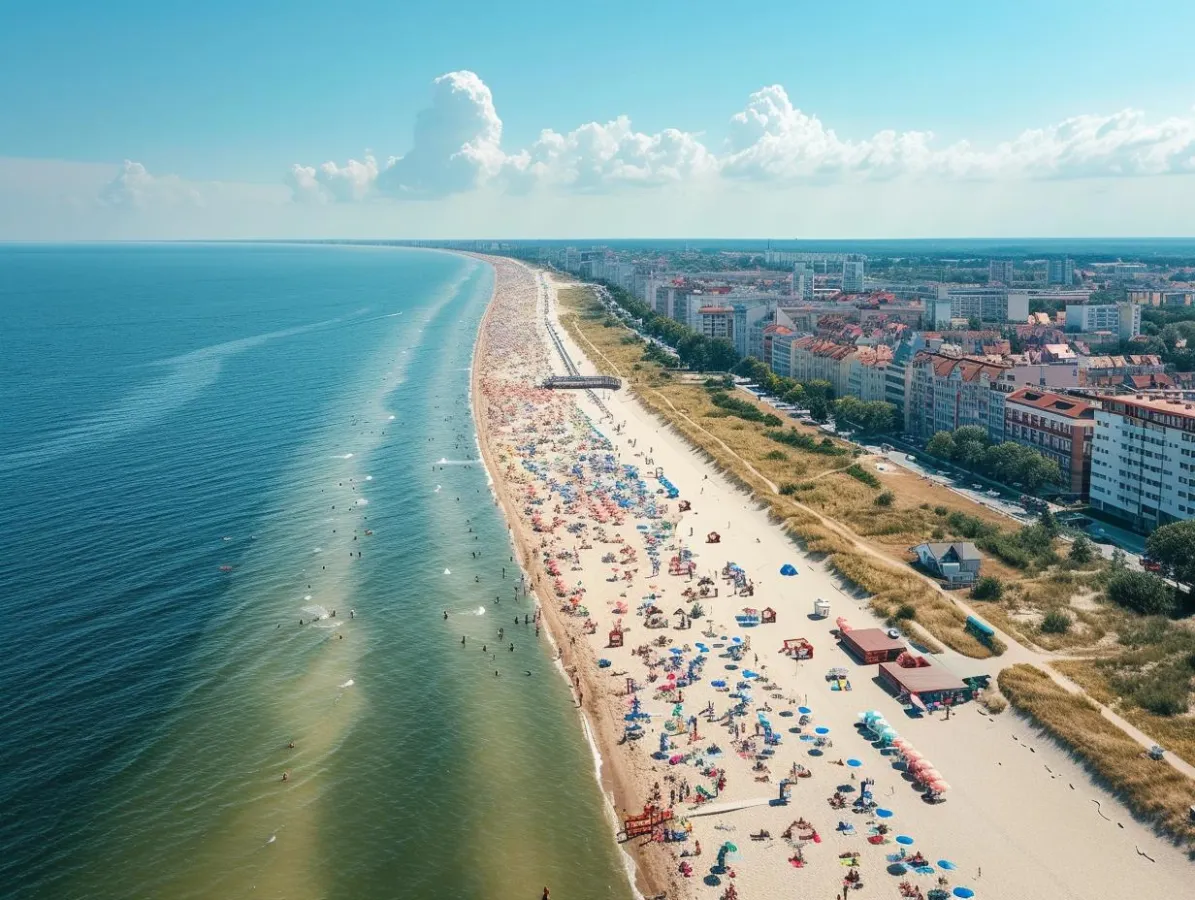 Plaża Stogi - zdjęcie główne