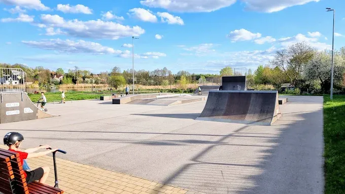 Skatepark w Iłży