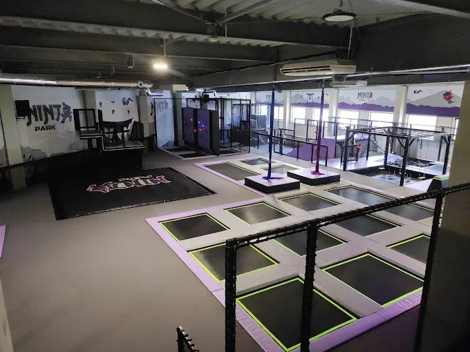 Ninja Park Radom