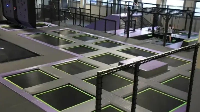 Ninja Park Radom