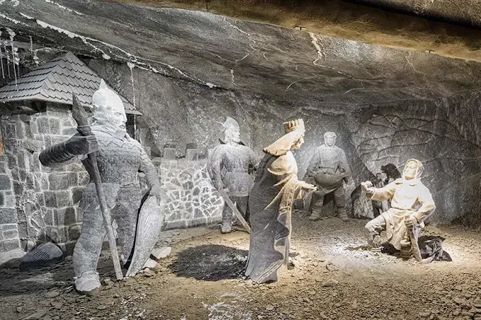 Kopalnia Soli Wieliczka