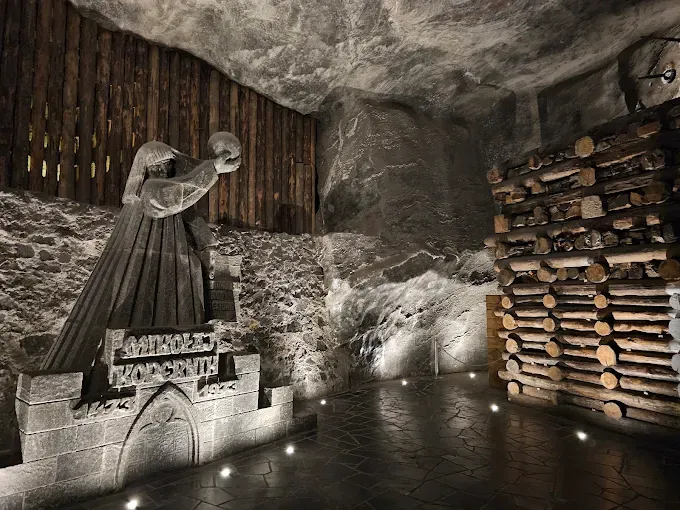 Kopalnia Soli Wieliczka