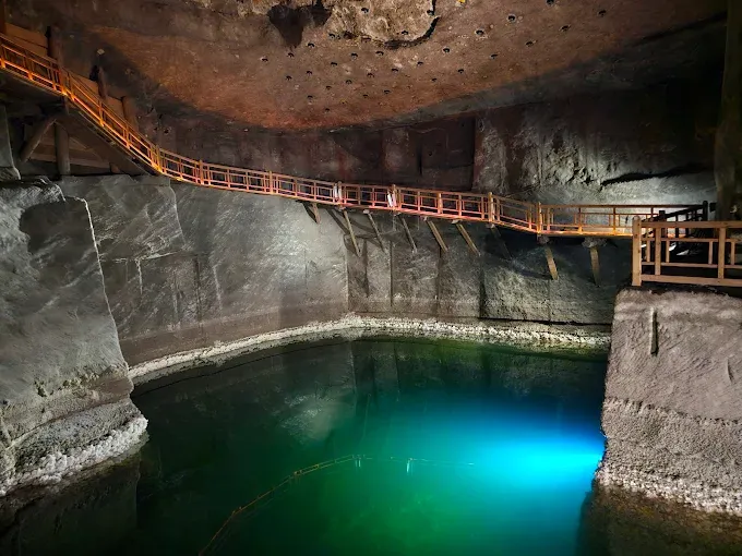 Kopalnia Soli Wieliczka