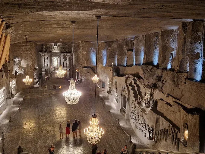Kopalnia Soli Wieliczka