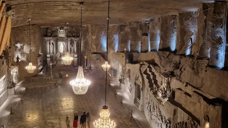 Kopalnia Soli Wieliczka