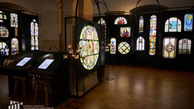 Muzeum Ludowych Instrumentów Muzycznych w Szydłowcu