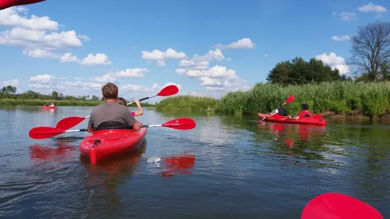 Kajaki nad Pylicą - Kajakinadpilicą.pl