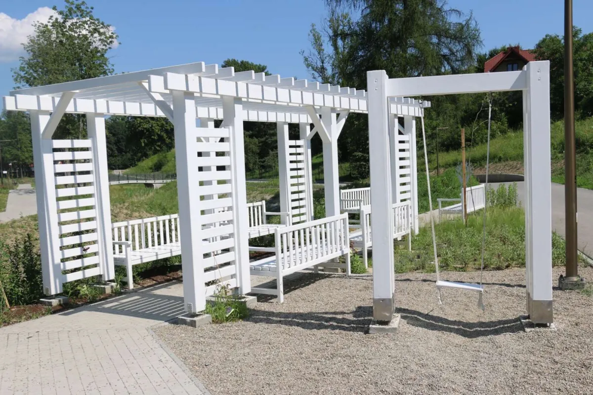 Park Miejski w Limanowej