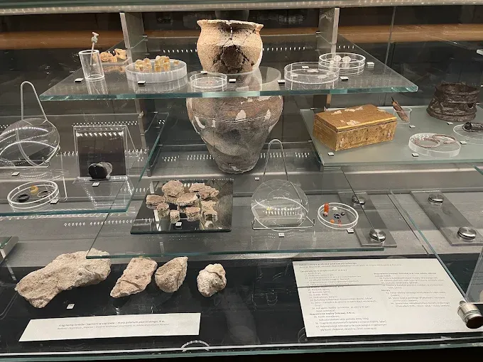 Rezerwat Archeologiczny Genius Loci