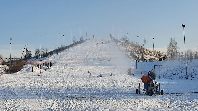 Stok Narciarski Środula